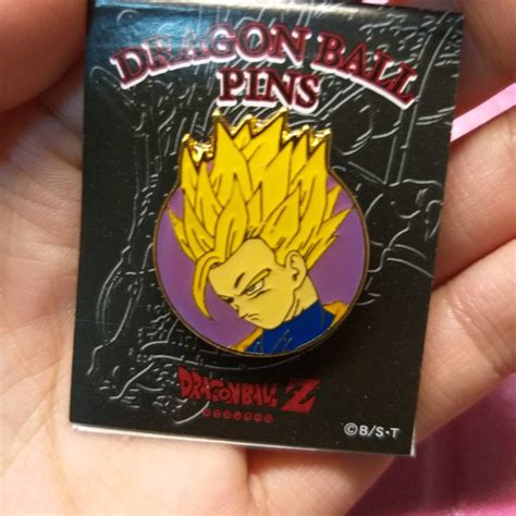 Amazon.com: Dbz Pins